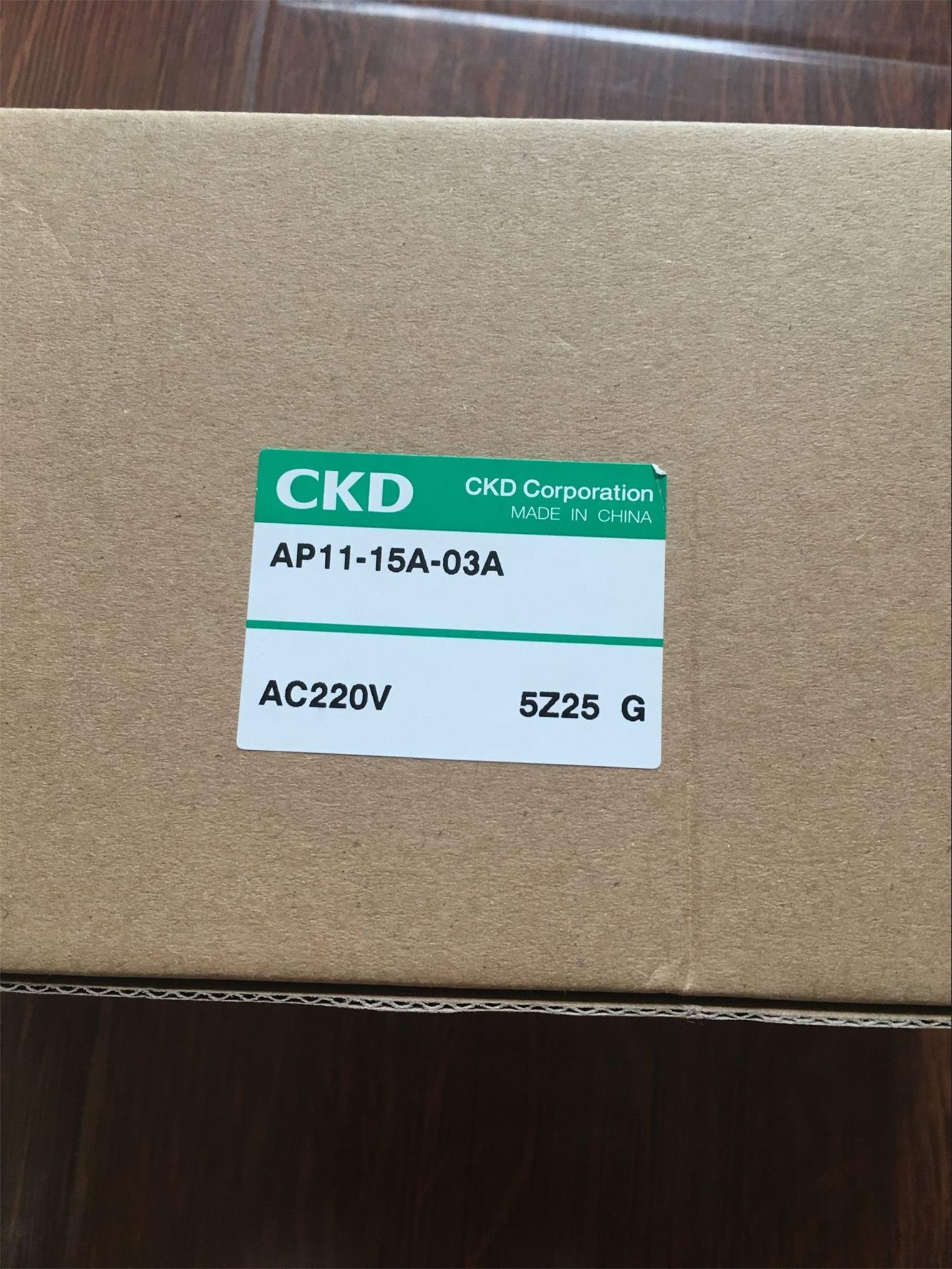 CKD ̵ַ    AP11-15A-03A-DC24V AC2..